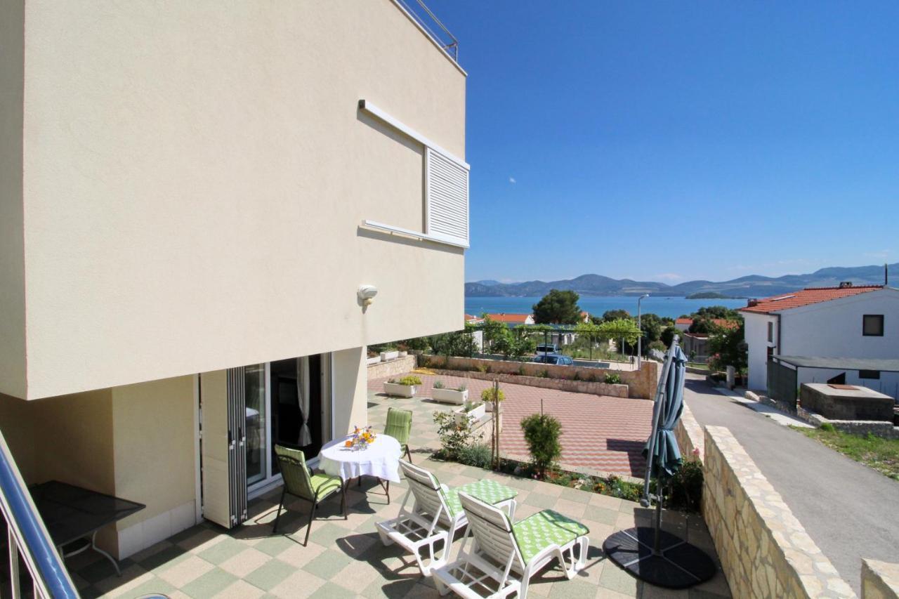 Apartments Gusti Drače Esterno foto