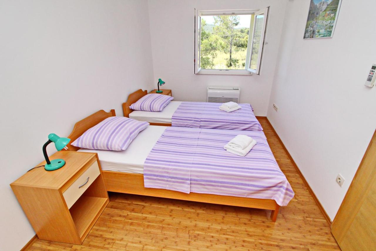 Apartments Gusti Drače Esterno foto