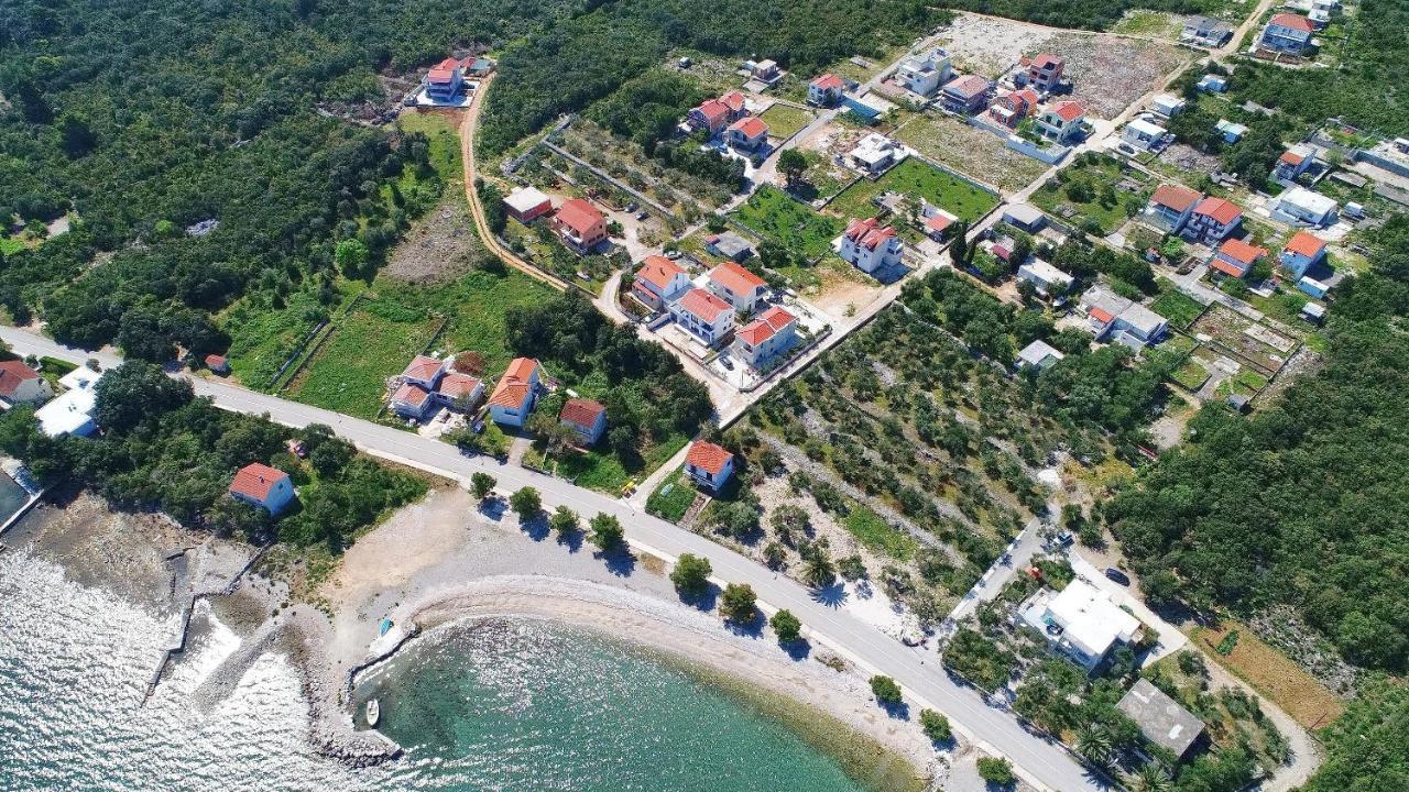 Apartments Gusti Drače Esterno foto