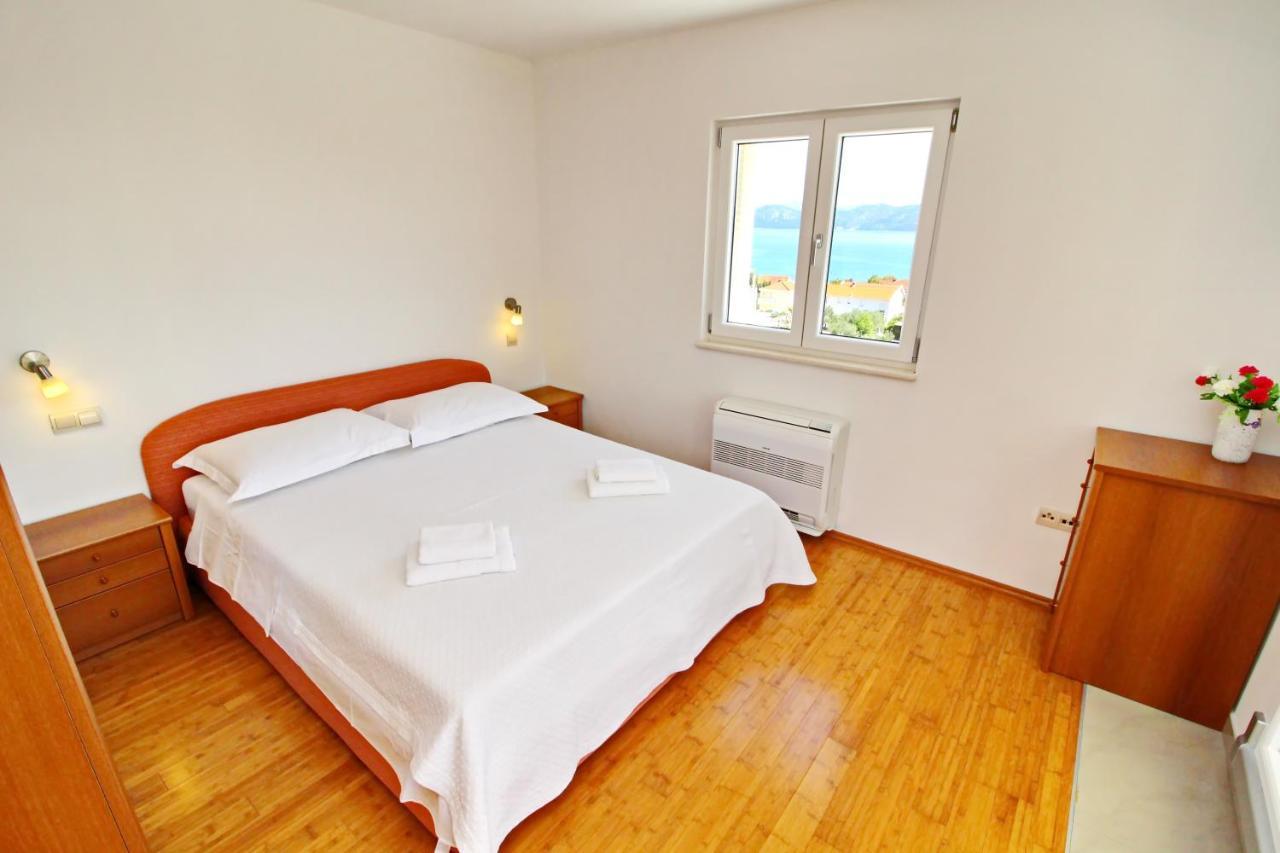 Apartments Gusti Drače Esterno foto