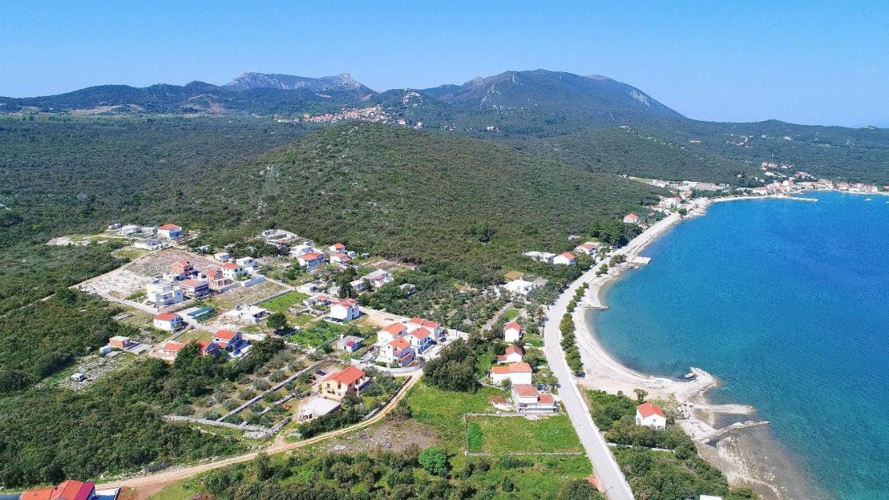 Apartments Gusti Drače Esterno foto