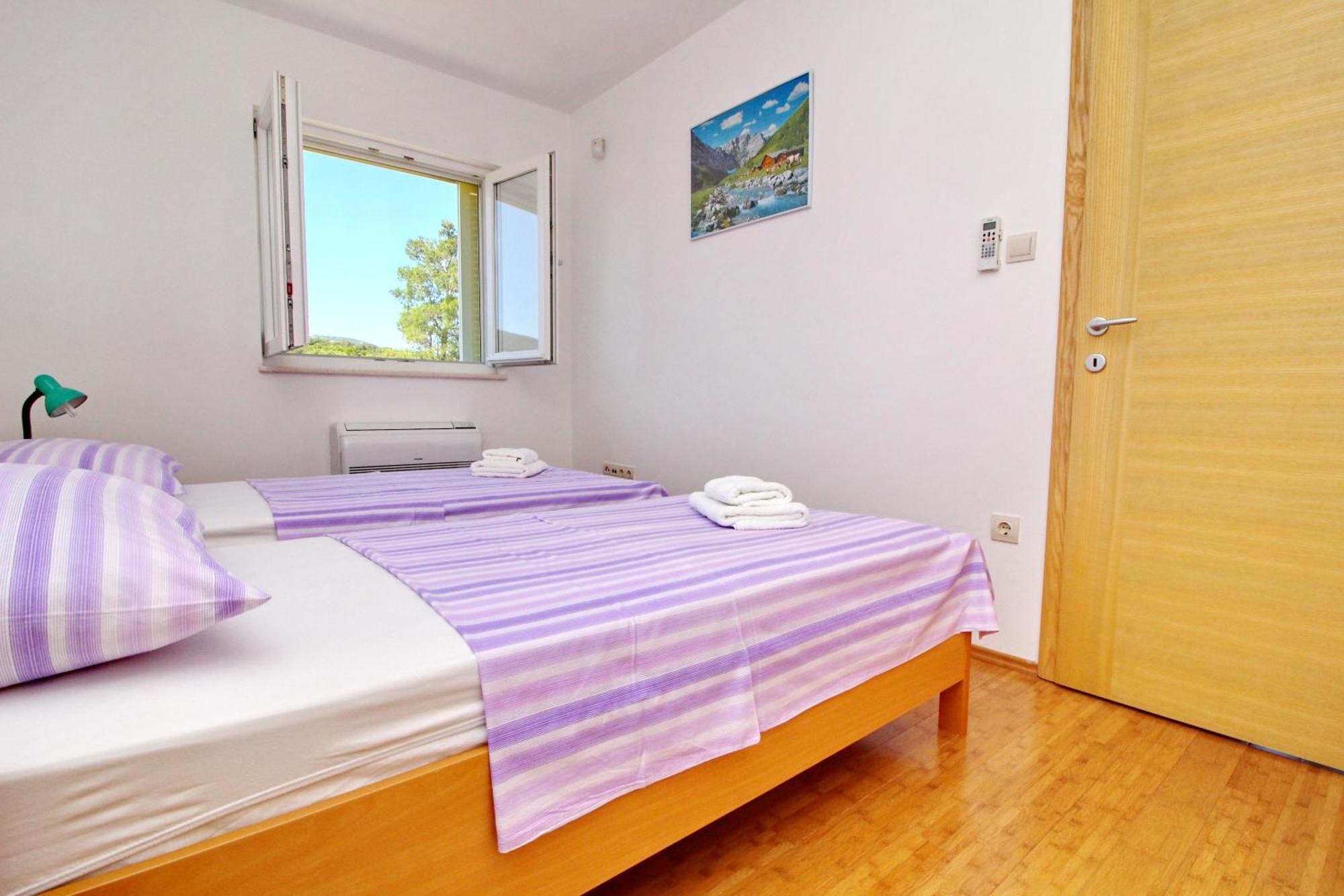 Apartments Gusti Drače Camera foto