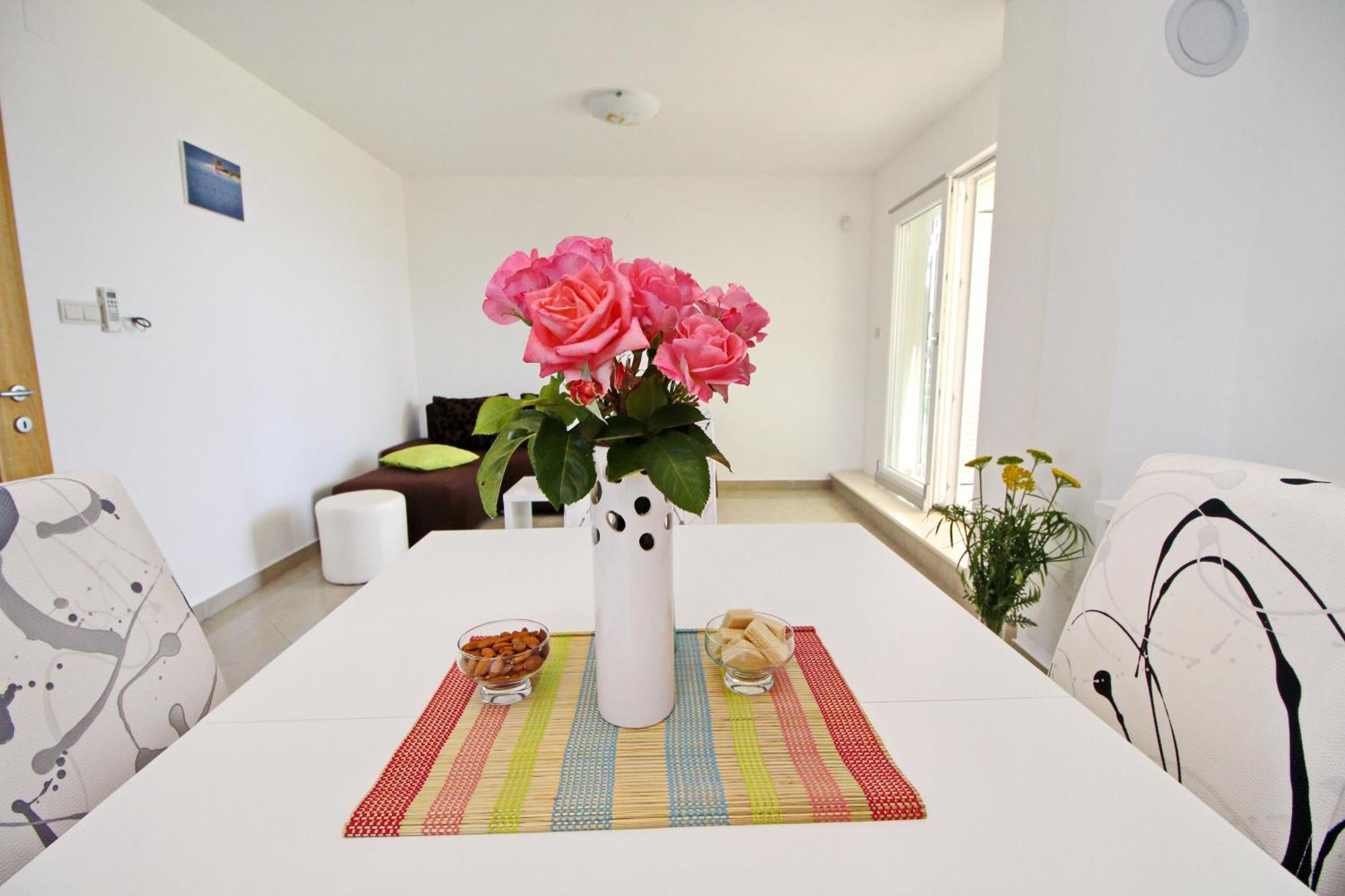 Apartments Gusti Drače Esterno foto